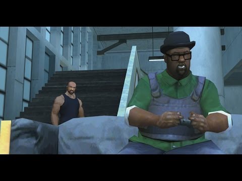 GTA San Andreas: Final Mission - End of the Line