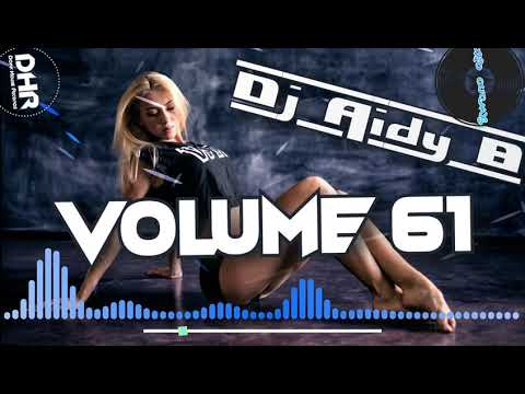 Dj Aidy B - Volume 61 (UK Bounce Mix 2021) - DHR
