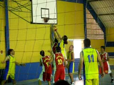 Amistoso de Basquete - Ilhabela x São Sebastião