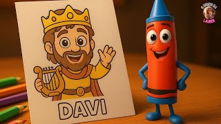 Vou que vou Colorir | Música Gospel Infantil