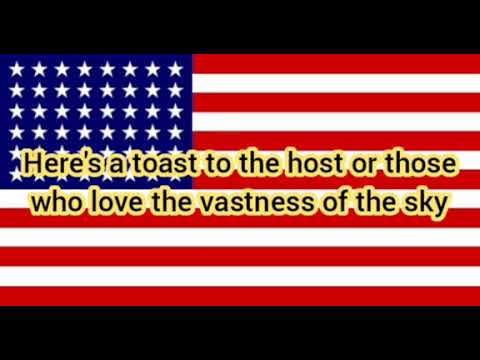 U.S. Army Air Corps song with lyrics (1942)