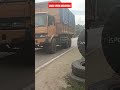 Fuso Oren Melintas