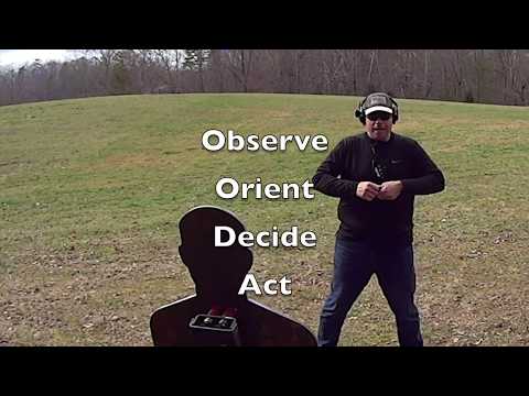 Church Defense Reactive Shooting