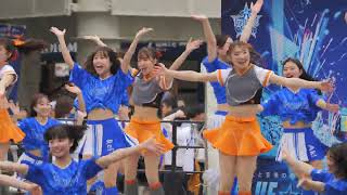 【4K/60P】Venus ×diana　コラボダンス　#チア   #チアダンス   #チアリーダー