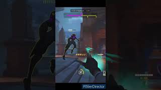 １試合でこんなに鈴使えたの初めてだわ　#shorts　#overwatch2