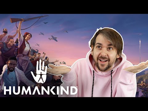 HUMANKIND - The Armchair Admirals! - 16/08/21 #AD
