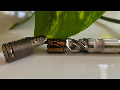Dynavap, Helix Tip und Amored Cap - Perfekte Kombi?!