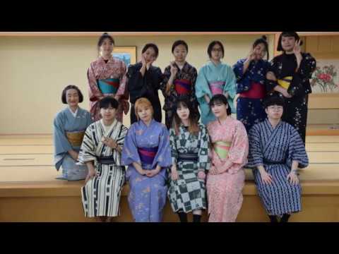 本学で韓国・弘益大学の短期日本語研修を行いました