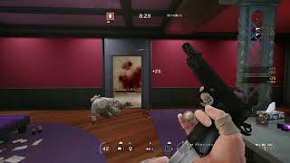 【R6S】ソロテロハントクラシック（海岸線）【リアル】