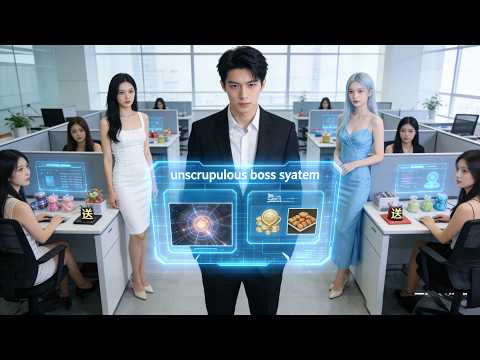 【FULL】A Young Man Activated Ruthless Boss System,Many Beauties Wants to Join His Company!!#minidrama