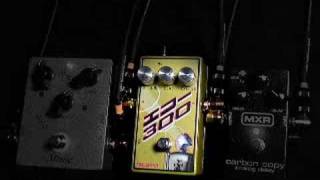 ギター Malekko heavy inuastry ECHO 300 Malekko heavy inuastry ECHO 300 ギター Malekko heavy inuastry ECHO