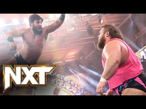Drew Gulak Doesn’t Appear Alongside No Quarter Catch Crew On 4/9 WWE NXT, Name Removed From Titantron
