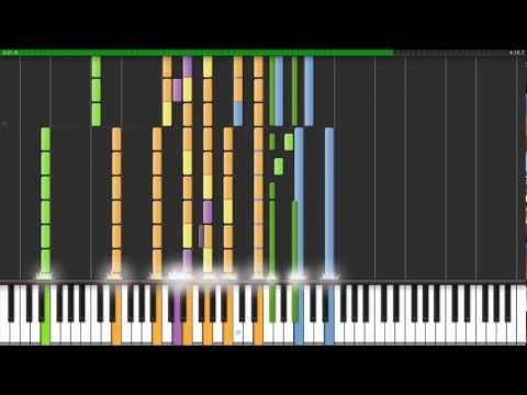 Synthesia VGM #42 - Promise (Silent Hill 2) - HD