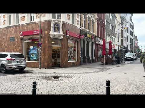 This Is Cologne, Germany 🇩🇪 | Quick City Tour! 4k Unlimited series