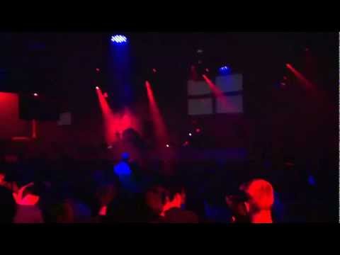 A. Brehme @ Fuse Club (Brussels) 01.09.12 Part 2