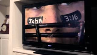 Director's Cut: John 3:16 Super Bowl Commercial - LookUp 316