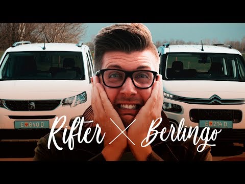 Rifter oder Berlingo? So einfach ist die Entscheidung!
