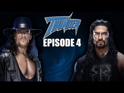 23: H2K WCW Thunder #4