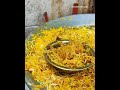 Popular Hard Cart Biryani At Al Khalifa Biryani Nanpura Surat