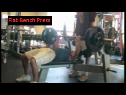 Push/ Pull chest and back workout Video
