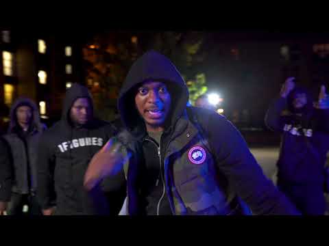 Frogzy - 5th Side [Remix] (feat. E.Zee, Raph Racks, & Rimzee) (Official Video)