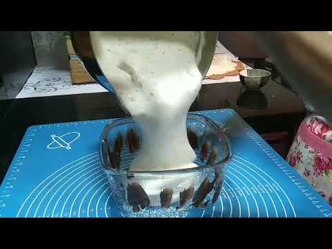 Sorvete 🍦 de Flocos Zulma receita bolo e salgado 🍨