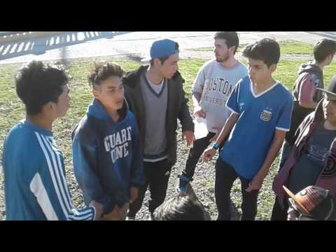 Triangular GMZ VS MALTRATO VS IVAN.