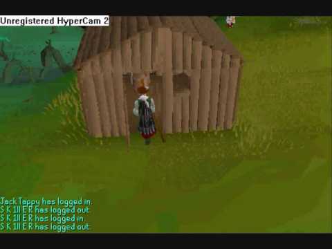 Cmb Level 3 Beating Lost City Quest On Runescape