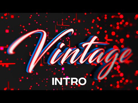 Easy After Effects Tutorial Particles Logo Text Animation Download Free Template