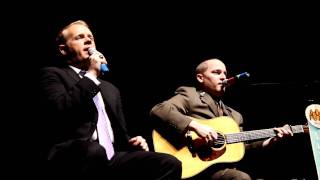 Dailey &amp; Vincent- &quot;Come Back To Me&quot; (Live in Mansfield, Ohio)