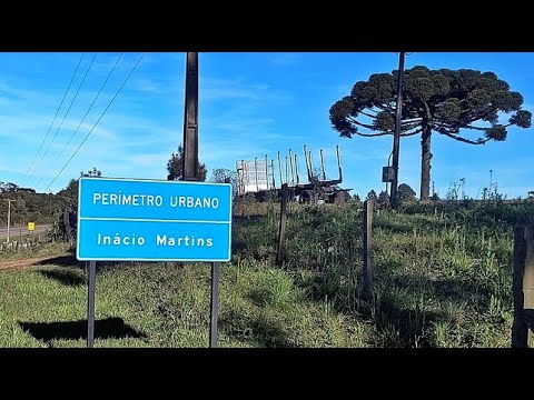 Inácio Martins Paraná 351/399 video4K