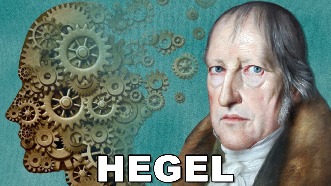 Riassunto del pensiero filosofico di Hegel