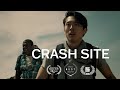 Crash Site A Sci Fi Short Film Starring Steven Yeun And Sam Richardson