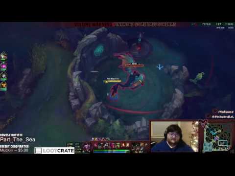 Just A Little More! - Ap Shaco Jungle vs TSM Bjergsen Full Game #82