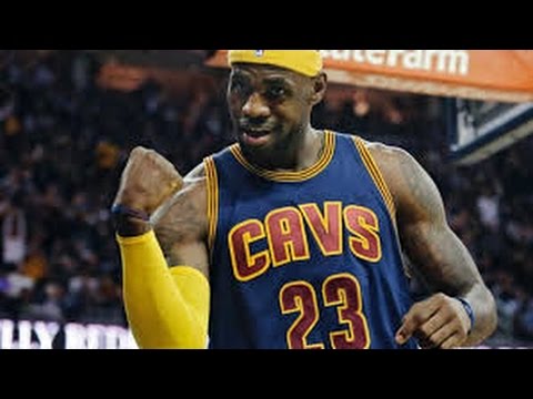 NBA 2K15 My Career Playoffs SFG3 - 360 Dunk