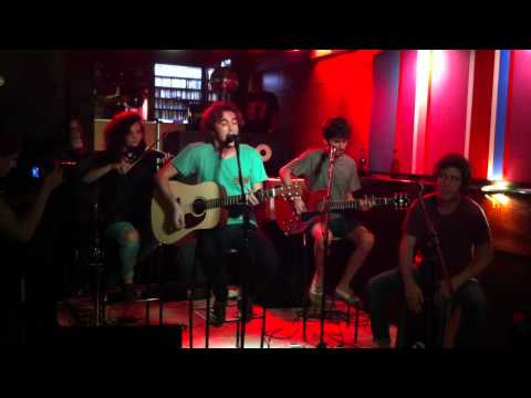 Odette - Nets on Japan Air(acustic version) , concierto Deposito legal 2012