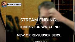 Mon 20 Jan 2025 -  #livelooping #livemusicstream #rc600 #livemusic #livestreaming #livestream