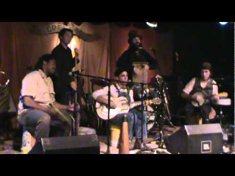Blind Boy Chocolate & the Milk Sheiks - Ain't Gonna Give Nobody None Of My Jelly Roll - Grey Eagle