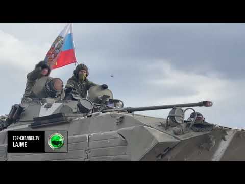 Top Channel/ Ukraina mbyll muajin e dytë të luftës. Rusia rinis sulmin në Mariupol