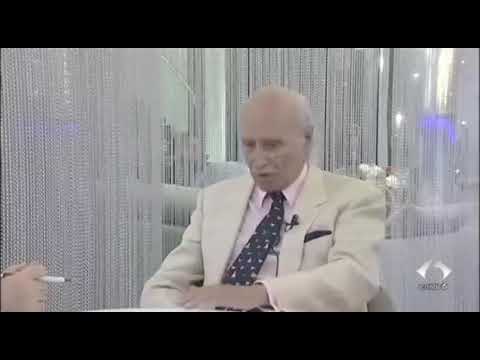 3°Parte Entrevista a Antonio García Trevijano prohibido por decir la verdad