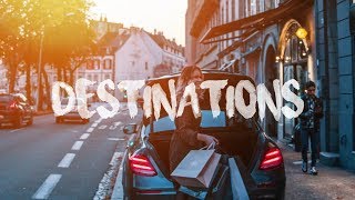 Alesso vs Arty feat Conrad x Audien - Destinations x Braver Love x Hindsight