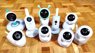 Wir haben die besten Babyphone mit Kamera getestet