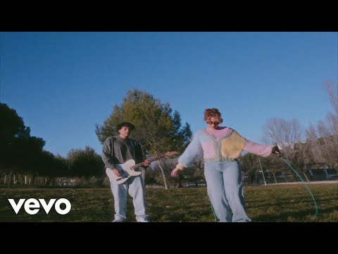 sun haze - eternally (Official Music Video) ft. Maddie Moon