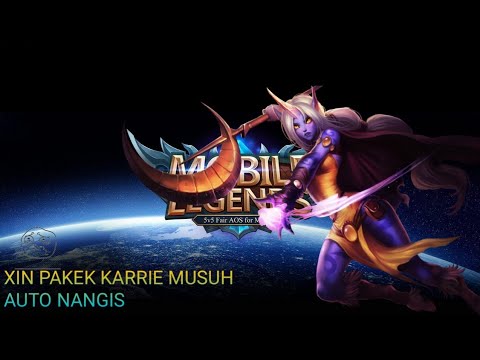 OMG HAYPER CARRY,KARRIE BY RRQ XIN