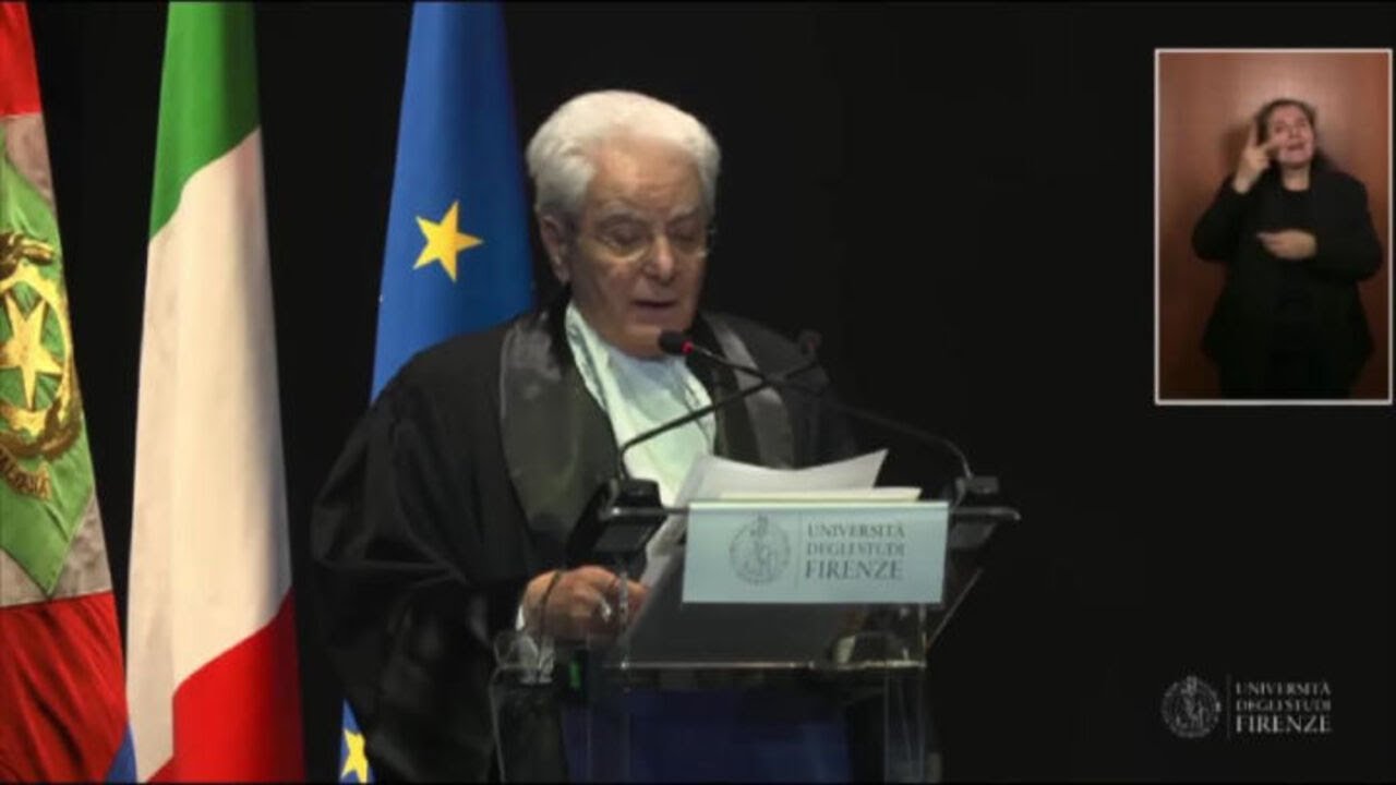 Mattarella: No a regressione verso tirannide cesarista, non lasciamo avvenga
