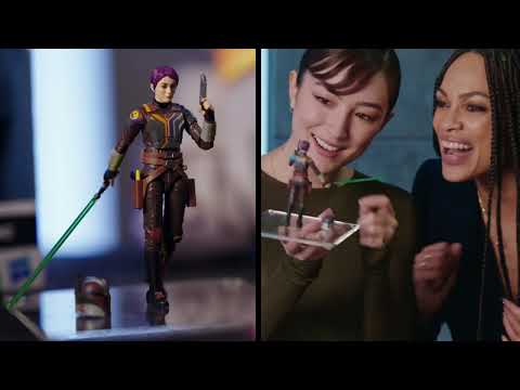 afbeelding Ahsoka Product Unboxing