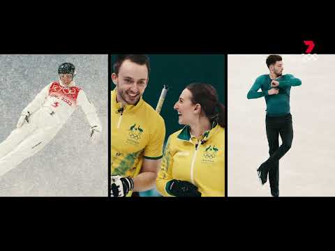 Congratulations to the Beijing 2022 Australian Winter Olympic Team