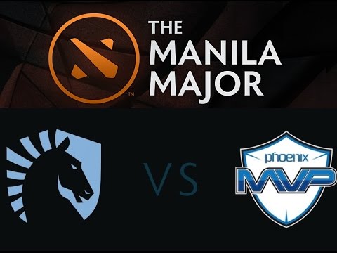 Team Liquid vs MVP Phoenix Quarter Finals Highlights game 1