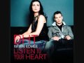 DHT - Listen to Your Heart (DJ Jbird Remix) 