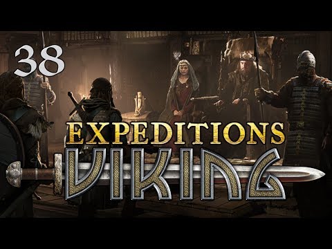 Expeditions: Viking - Part 38: You Son of a Motherless Goat. [Let's Play]